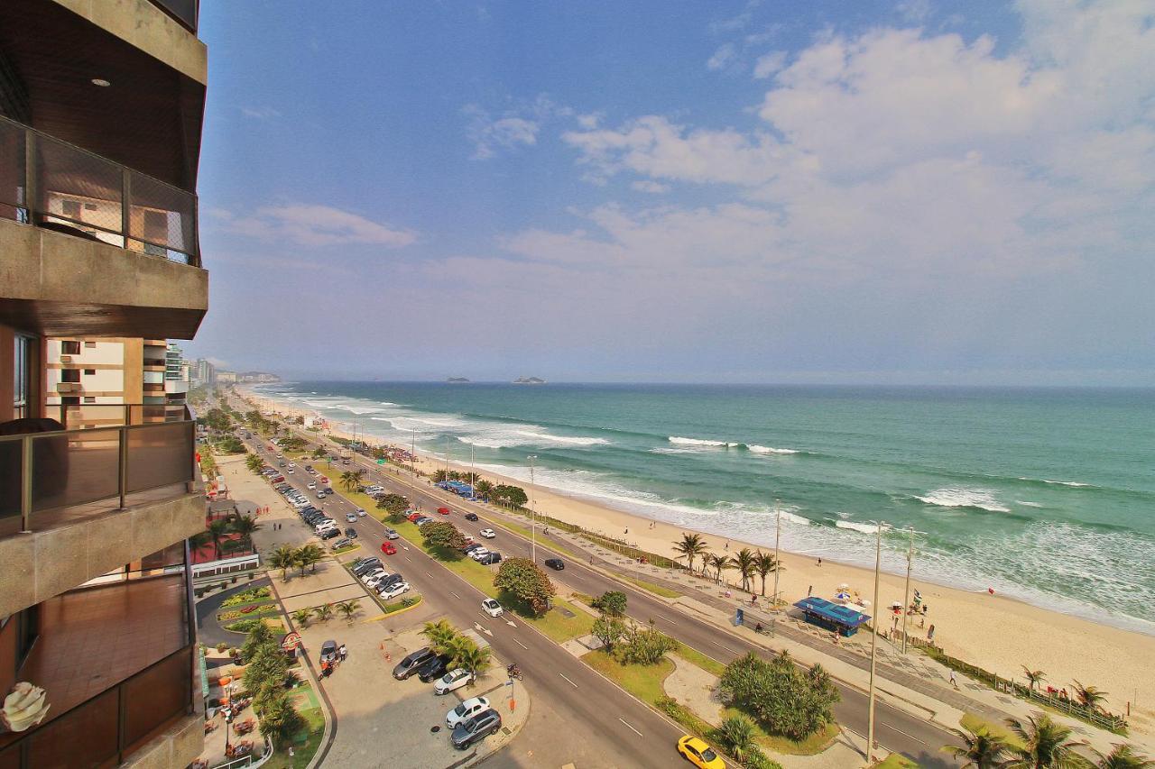Rio Spot Varanda Da Barra U043 Ріо-де-Жанейро Екстер'єр фото